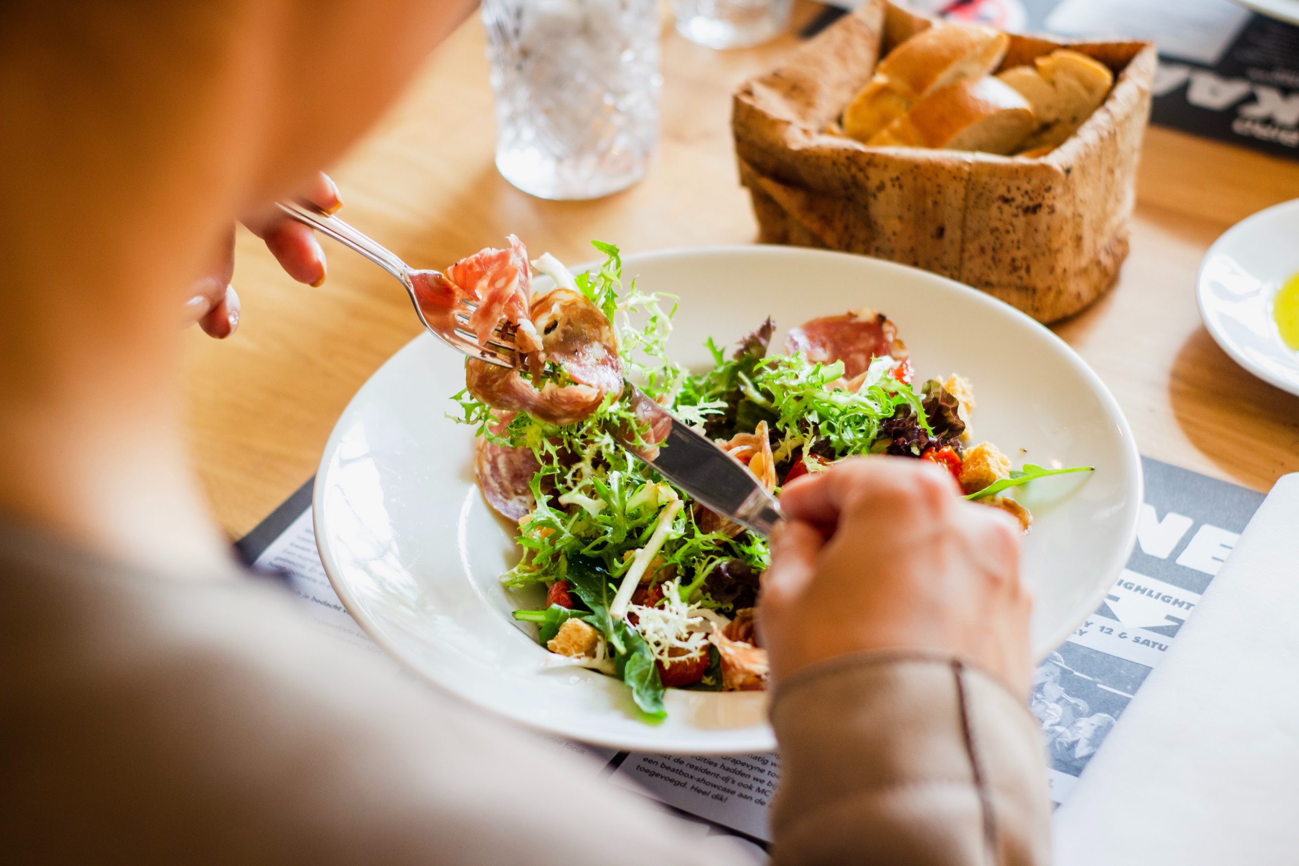 Great Places To Have Lunch In Sacramento